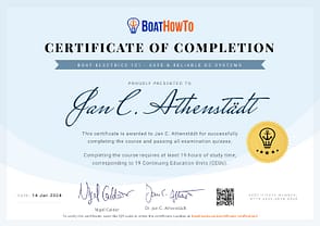 boat-electrics-101-safe-reliable-dc-systems-certificate