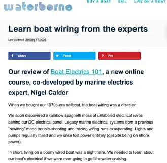 waterborne