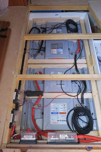 Battery Block