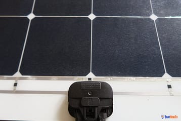 SunPower cells with bypass diodes